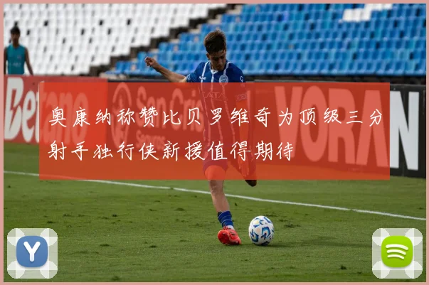 奥康纳称赞比贝罗维奇为顶级三分射手独行侠新援值得期待