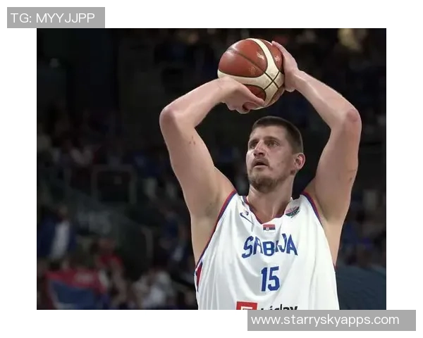 武克切维奇谈与约基奇合作提升赛场成熟度的宝贵经验 武克切维奇谈与约基奇合作提升赛场成熟度的宝贵经验