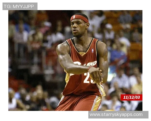 詹姆斯回忆新秀赛季在骑士的奇特角色与非赢球风格篮球 詹姆斯回忆新秀赛季在骑士的奇特角色与非赢球风格篮球