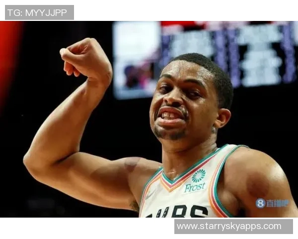 凯尔登约翰逊高效表现9投7中三分2中1贡献19分6篮板1助攻