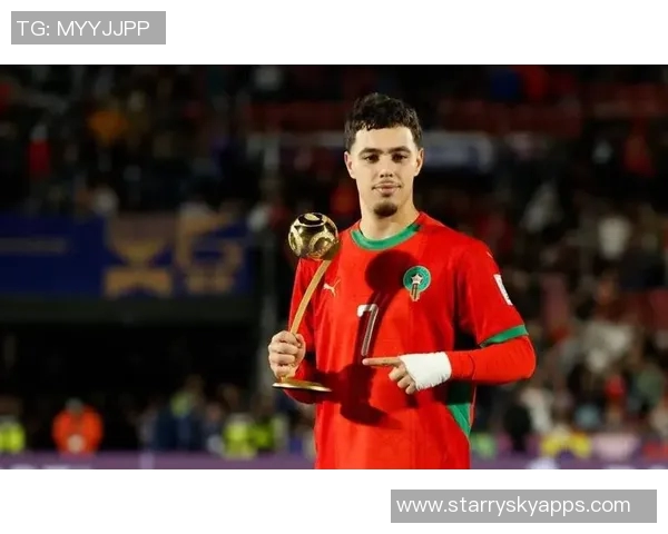 U20世界杯五大新星崭露头角摩洛哥天才闪耀日本后卫双响成焦点