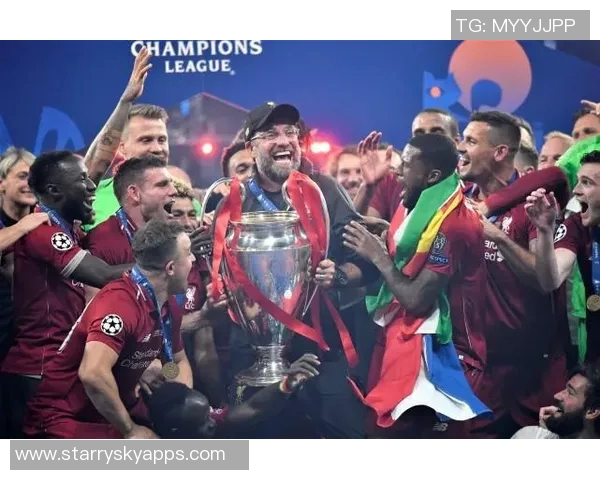 十年辉煌克洛普执掌利物浦成就英超与欧冠双冠传奇 十年辉煌克洛普执掌利物浦成就英超与欧冠双冠传奇