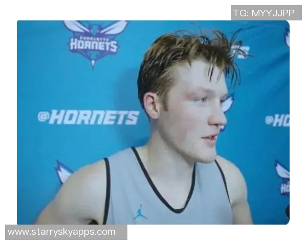 黄蜂新秀克尼佩尔表现抢眼三场场均15分三分命中率高达579 黄蜂新秀克尼佩尔表现抢眼三场场均15分三分命中率高达579