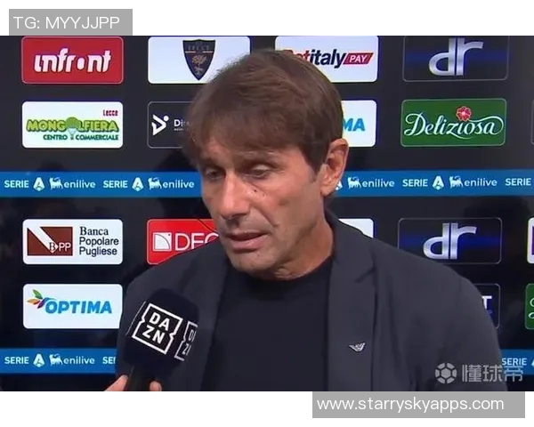 孔蒂谈伤病影响球队防守呼吁那不勒斯重拾上赛季战斗精神 孔蒂谈伤病影响球队防守呼吁那不勒斯重拾上赛季战斗精神