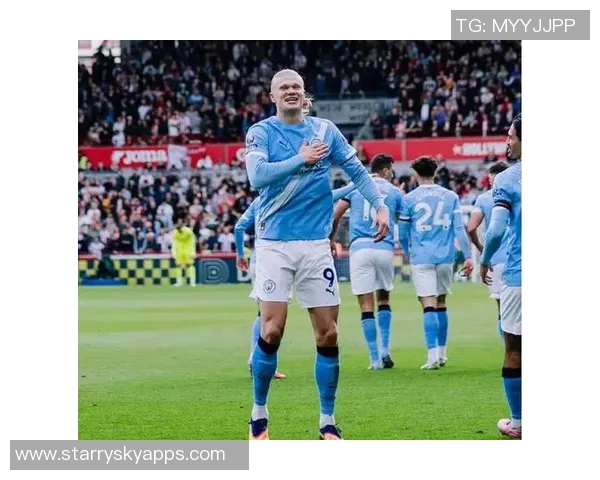 瓜帅称哈兰德有潜力超越希勒进球纪录努内斯或成顶级右后卫之一