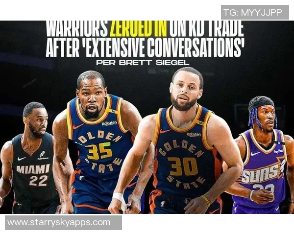 KD回顾离开勇士后的夺冠经历讲述在不同球队的疯狂故事 KD回顾离开勇士后的夺冠经历讲述在不同球队的疯狂故事