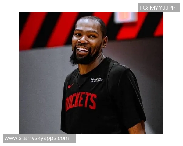 杜兰特在休斯敦对火箭季后赛7场砍下30分创历史新高